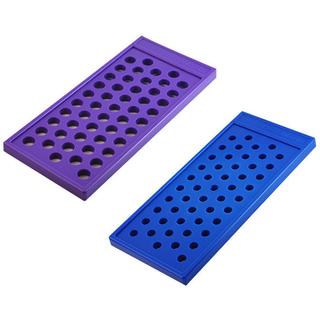Lip Balm Tube Filling Tray