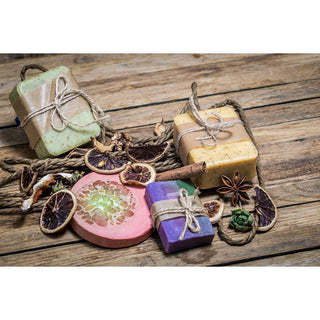 Melt & Pour Soap Base White