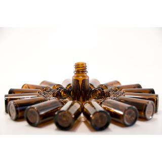 Amber Glass Bottles 1000 ml (33.8 oz) No Cap