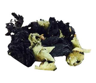 Black Malva Flower Whole