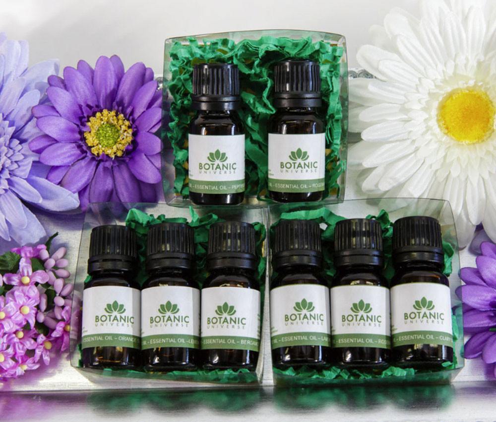 Botanic Universe Bottles