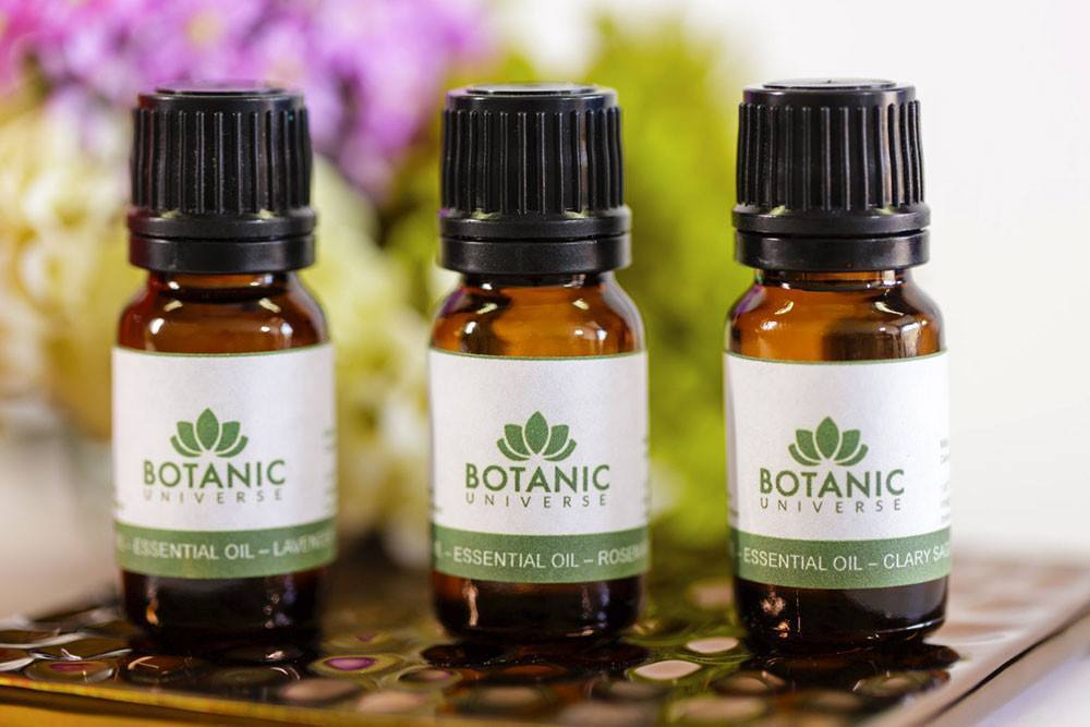 Botanic Universe Bottles
